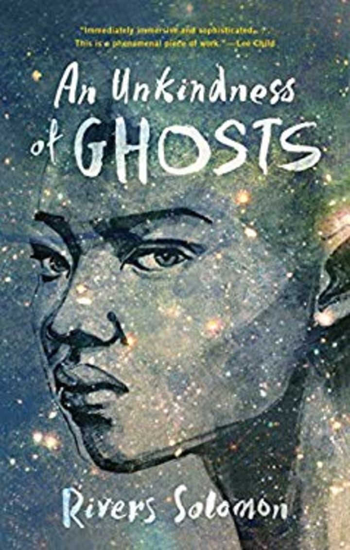 an unkindness of ghosts an unkindness of ghosts
