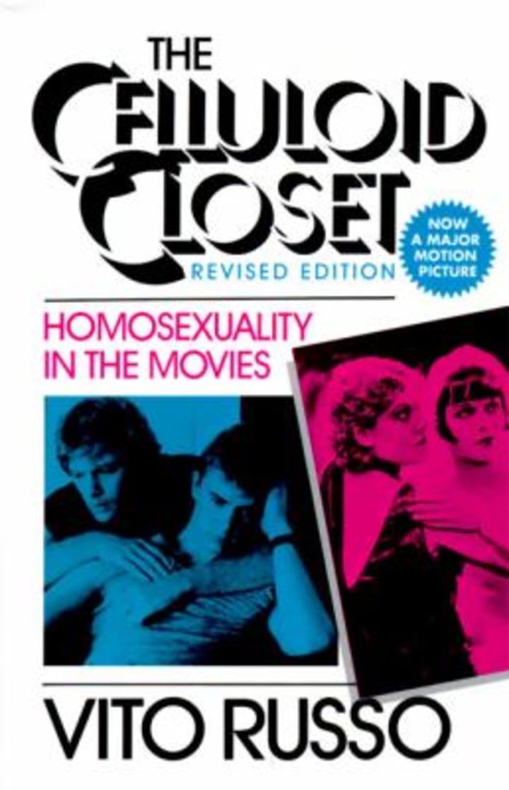 The Celluloid Closet: Homosexuality in the Movies