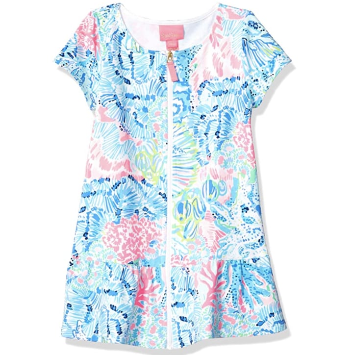 Lilly Pulitzer UPF 50+ Girls Ivy Cover-Up