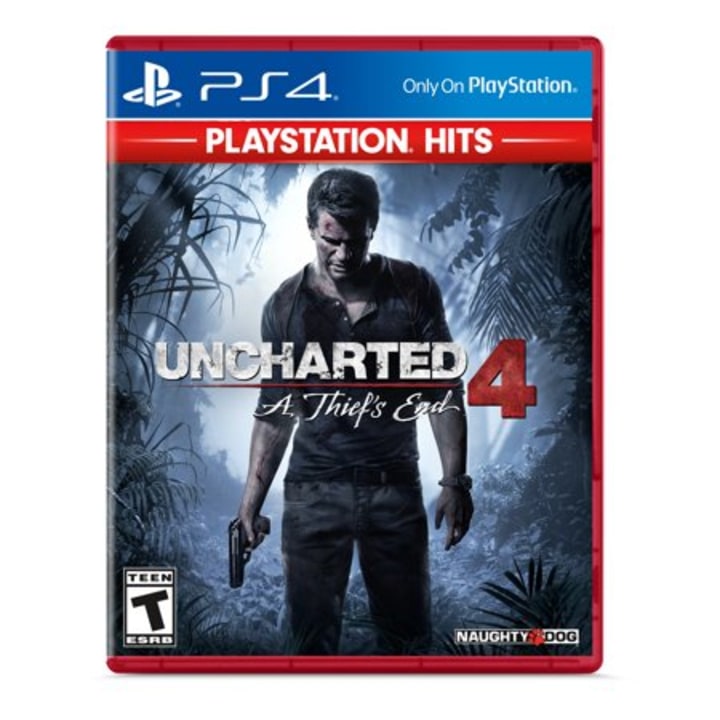 Uncharted 4: A Thief&#039;s End
