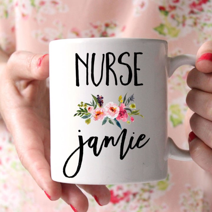 Details about   Graduation Gifts for Nurses Who Needs Sleep I'm a Night Coffee Mug Tea Cup 