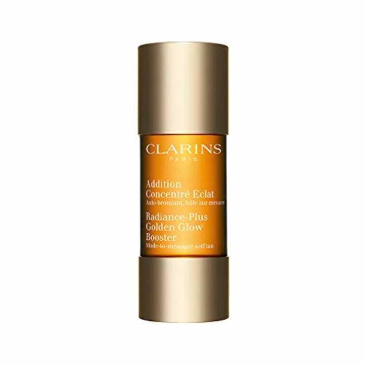 Clarins Radiance-Plus Golden Glow Booster, 0.5 Ounces
