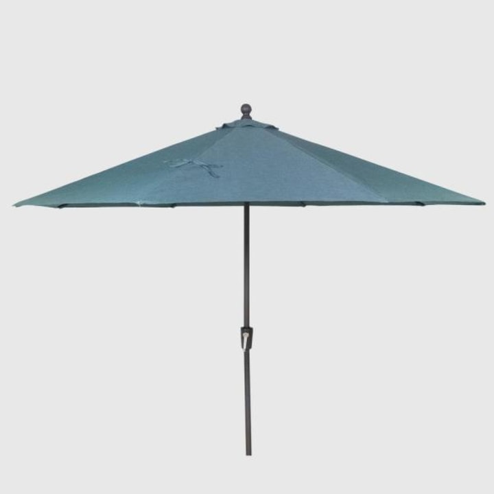 Hampton Bay Aluminum Patio Umbrella