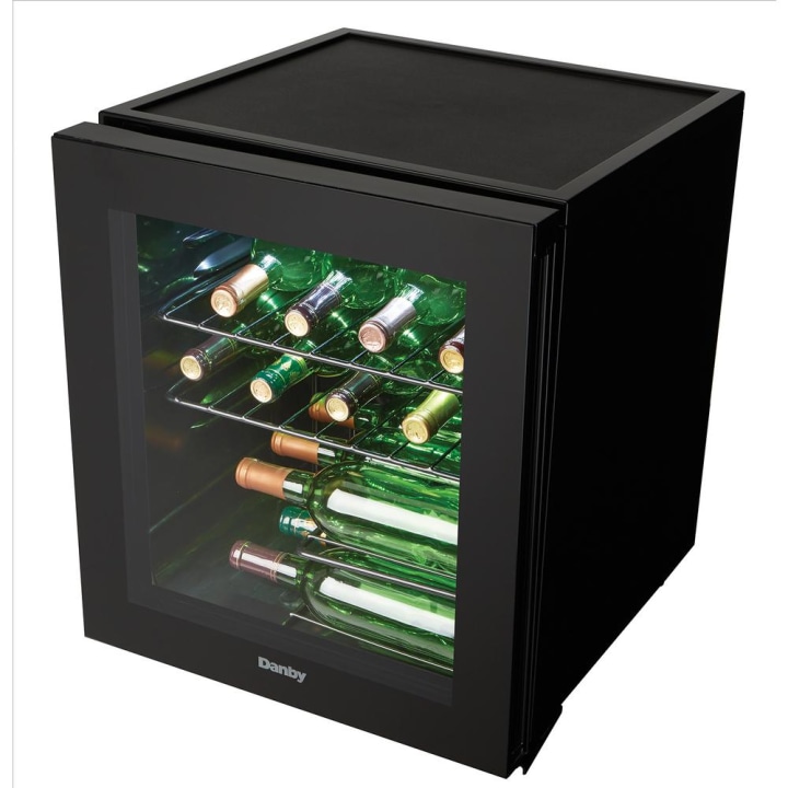 Danby 16-Bottle Wine Cooler