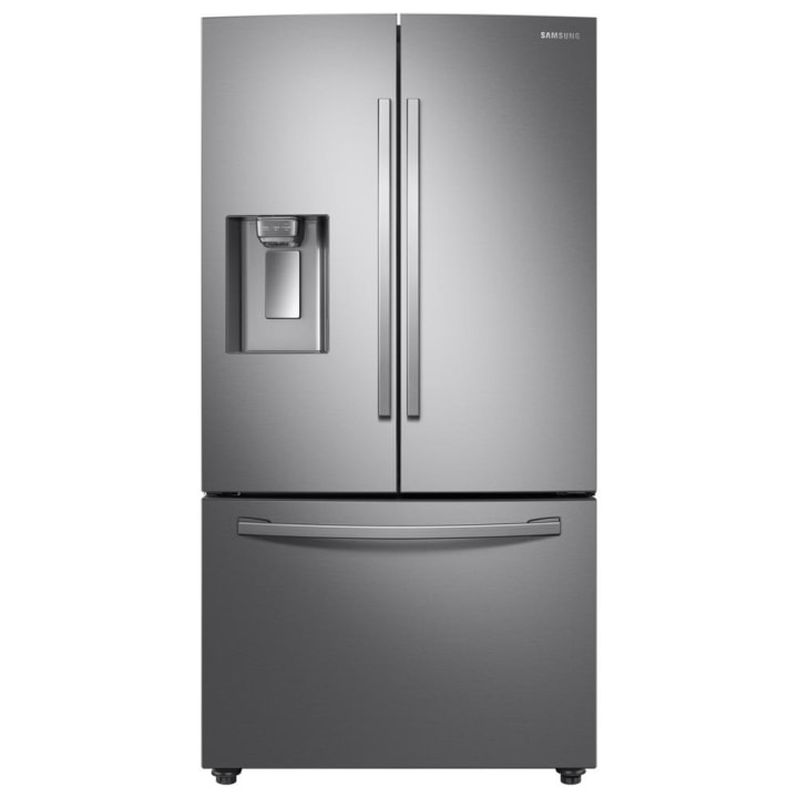 Samsung French Door Refrigerator with CoolSelect Pantry