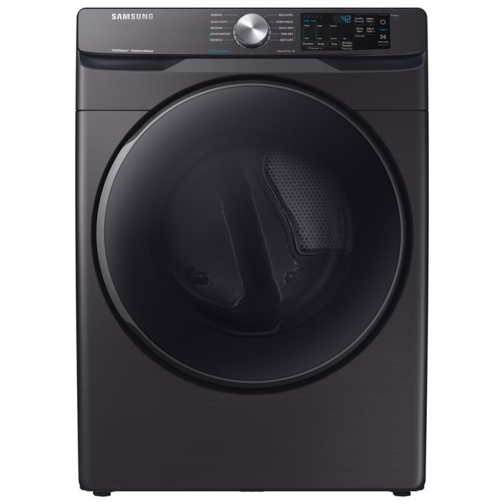 Samsung Black Stainless Dryer