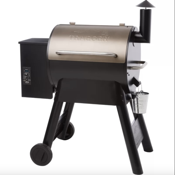 Traeger Pro Series Wood Pellet Grill