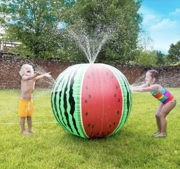 Wet ‘N Wild Mega Melon Jumbo Sprinkler
