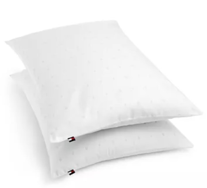 Tommy Hilfiger Classic 200-Thread Count Pillows