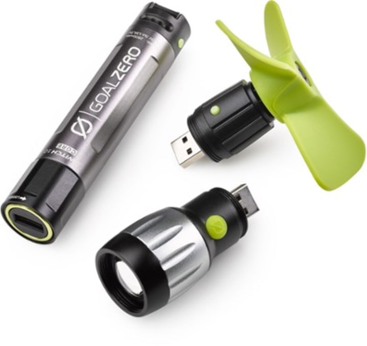 Goal Zero USB Multi-Tool Charger Kit