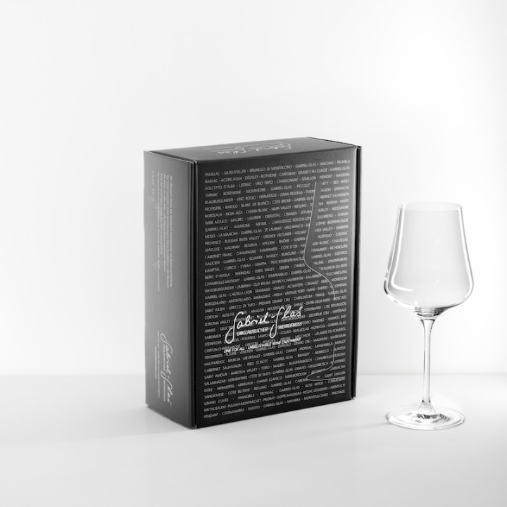 Gabriel-Glas StandArt Two-glass Gift Box