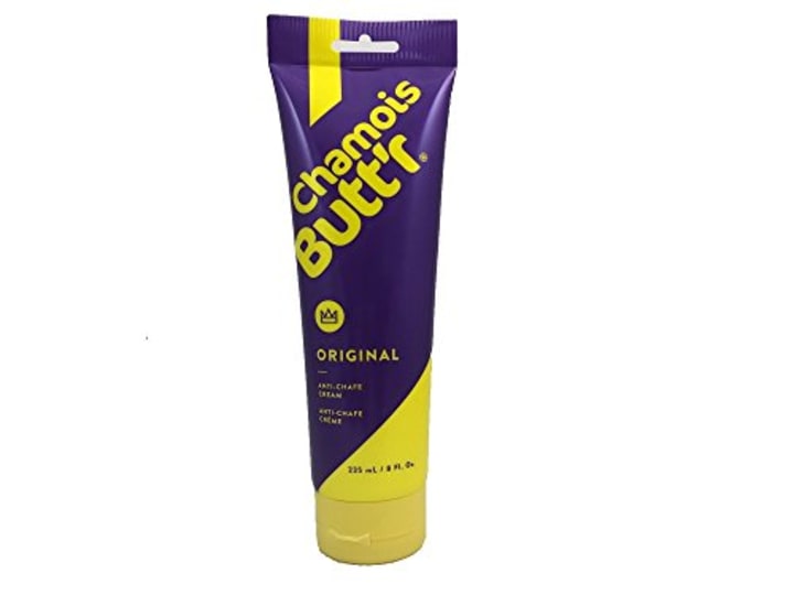 Chamois Butt&#039;r Original Anti-Chafe Cream, 8 oz tube