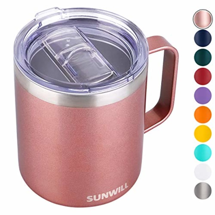 Sunwill Coffee Mug with Handle
