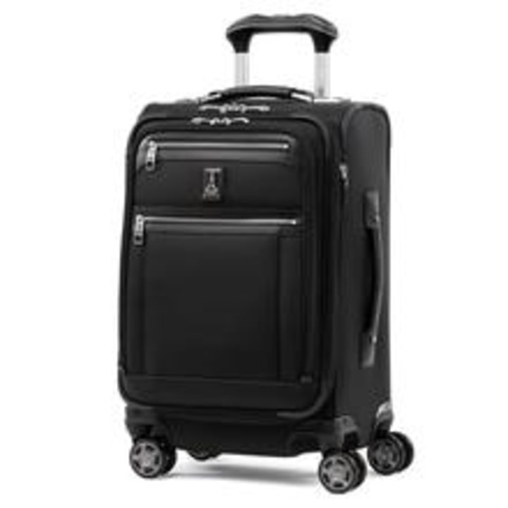 Travelpro Platinum Elite Expandable Business Plus Carry-On Spinner