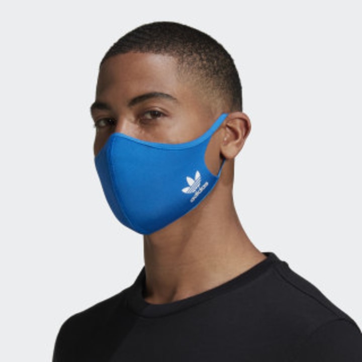 Adidas Face Covers 3 Pack