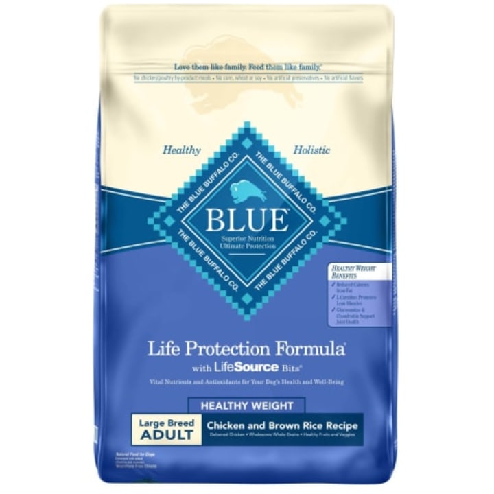 Blue Buffalo Life Protection Formula Adult Chicken &amp; Brown Rice