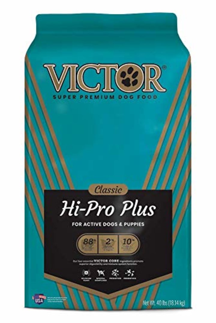 VICTOR Hi-Pro Plus Formula