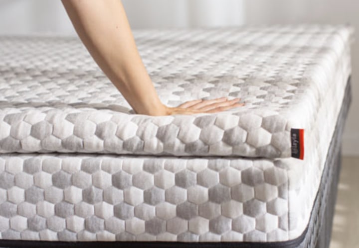13 Best Mattress Toppers To Sleep, Best Mattress Pad For Twin Bed