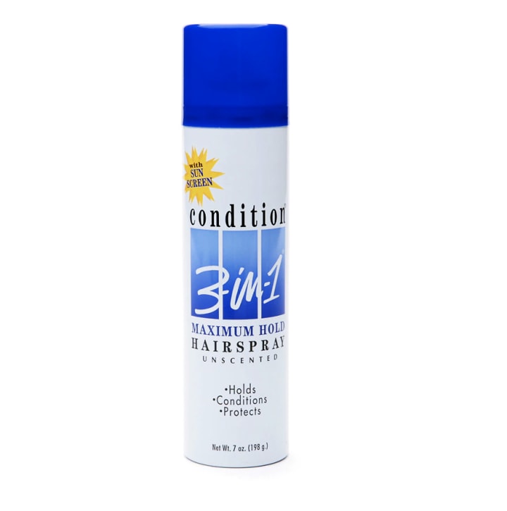 Condition 3-In-1 Hairspray