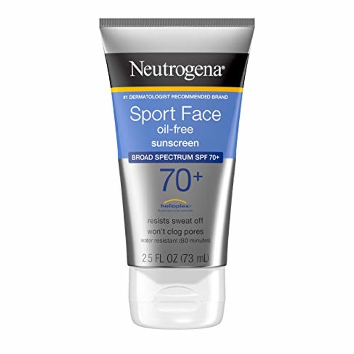 Neutrogena Sport Face Sunscreen