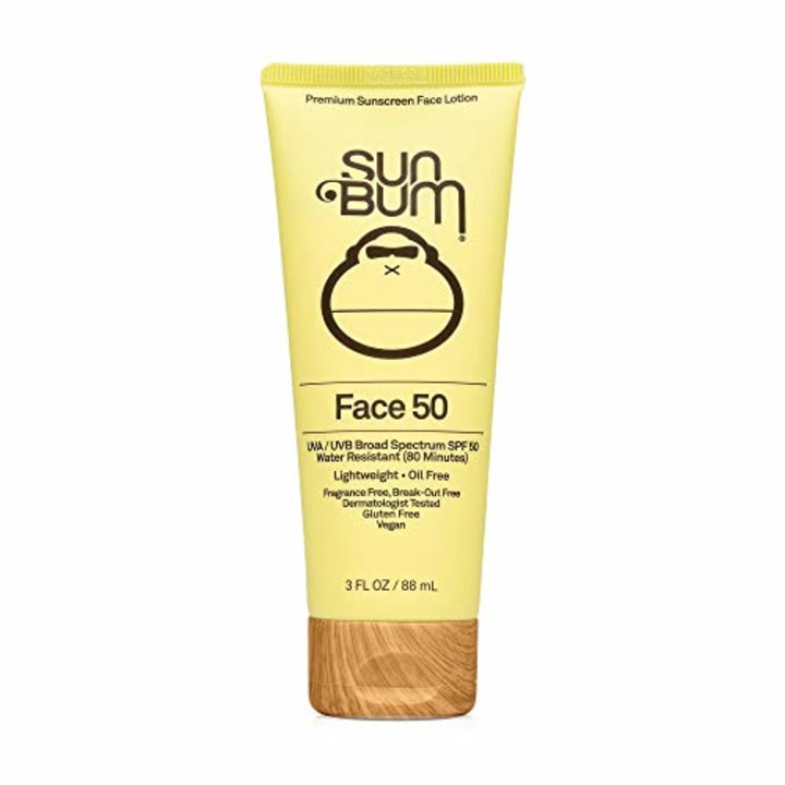 Sun Bum Face Lotion SPF 50