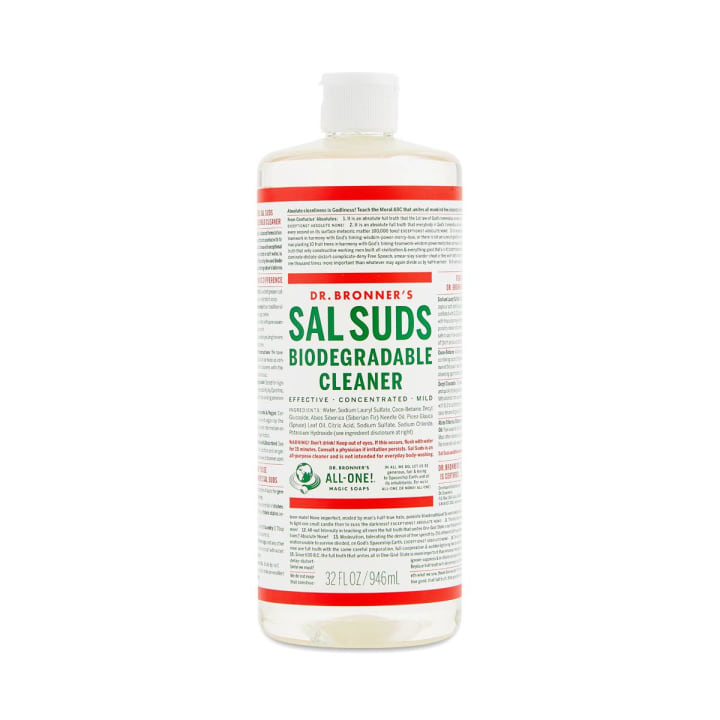 Dr. Bronner&#039;s Sal Suds Biodegradable Cleaner