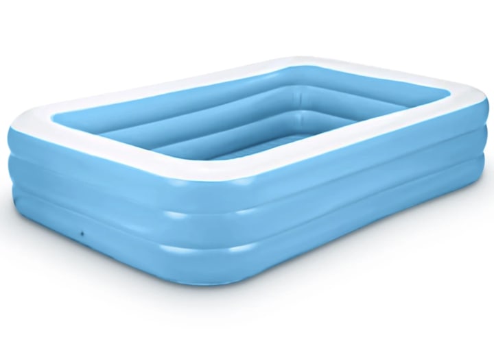 Splash Poolz Inflatable Pool