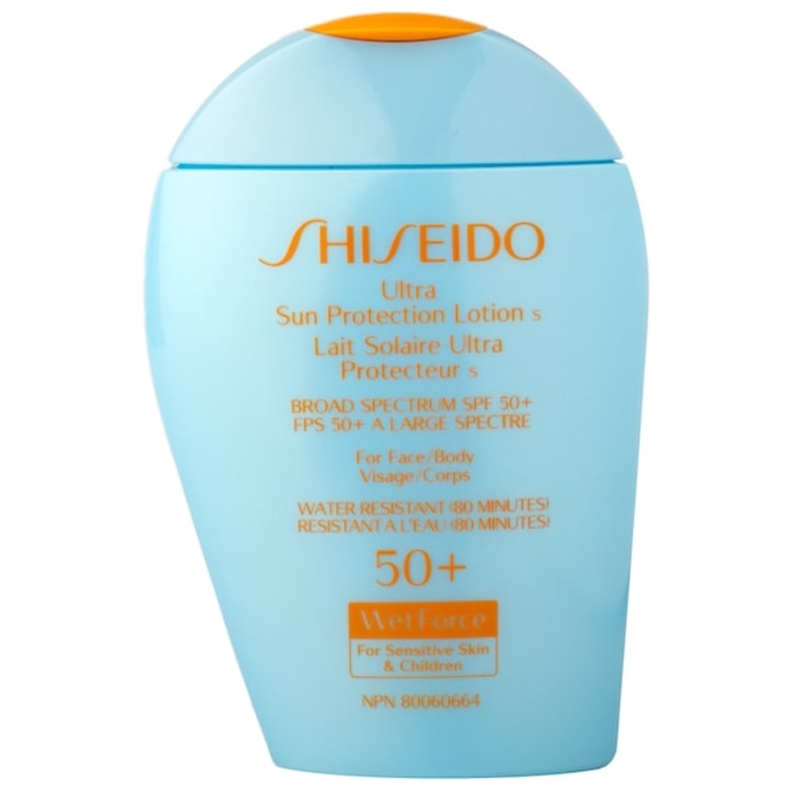 Shiseido Ultimate Sun Protector Lotion