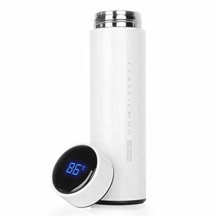 BWilkon Smart Thermos Bottle