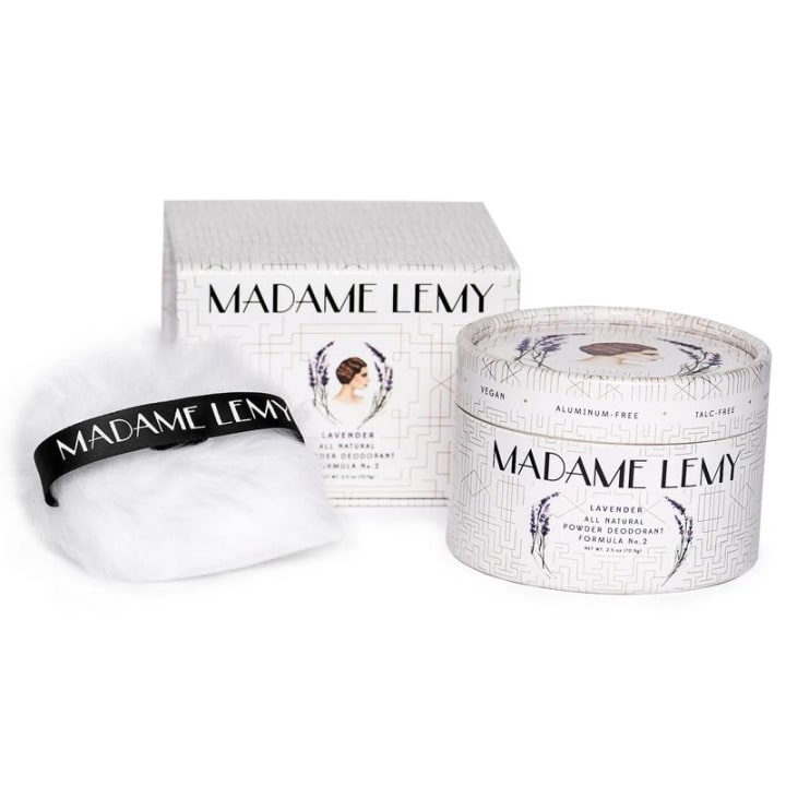 Madame Lemy Lavender All-Natural Deodorant
