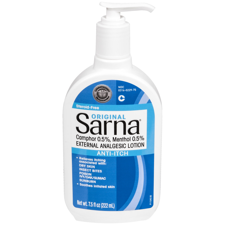 Sarna Original Anti-Itch Lotion
