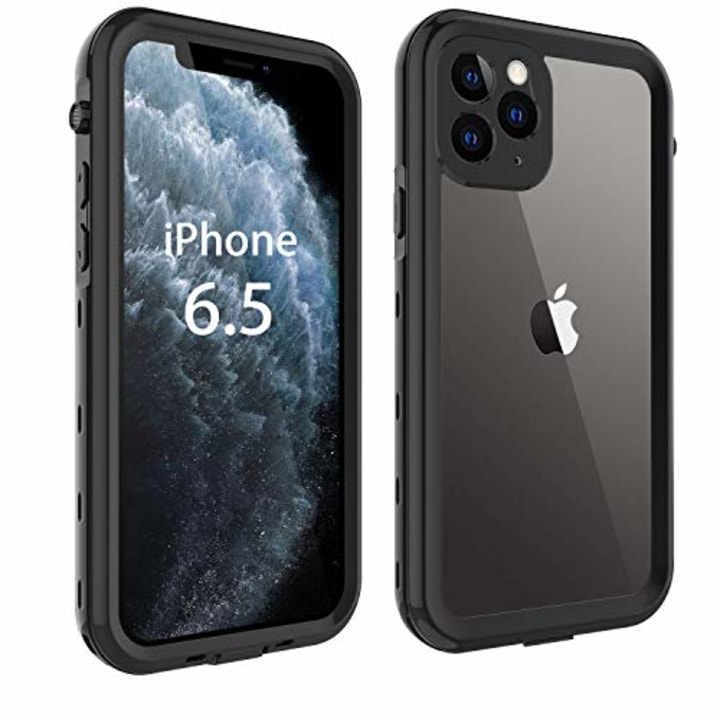 iPhone 11 Pro Max Waterproof Phone Case