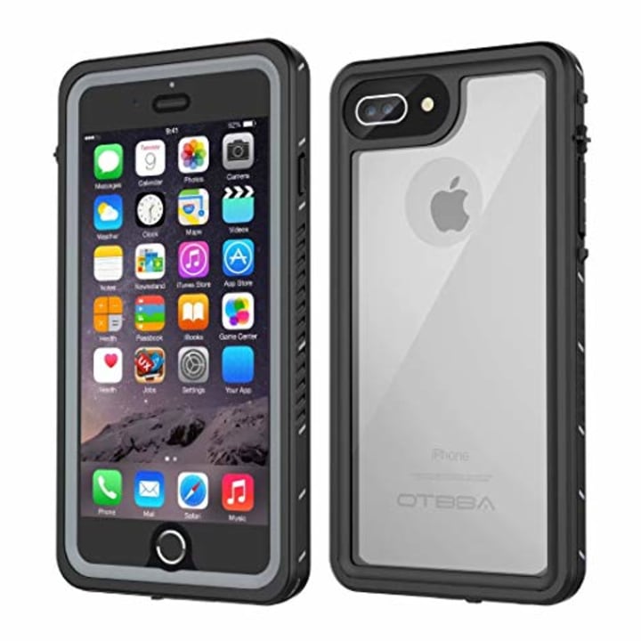 Otbba iPhone 7 Plus/8 Plus Waterproof Case