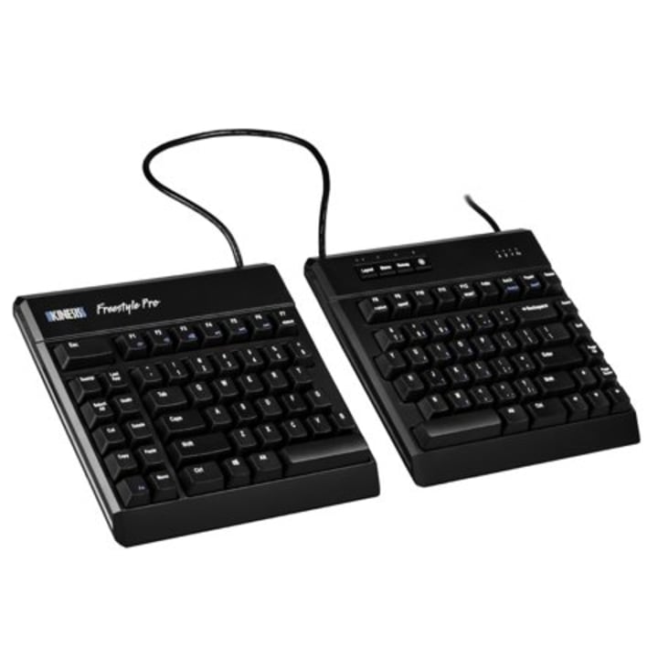 Kinesis Freestyle Pro Split Mechanical Keyboard