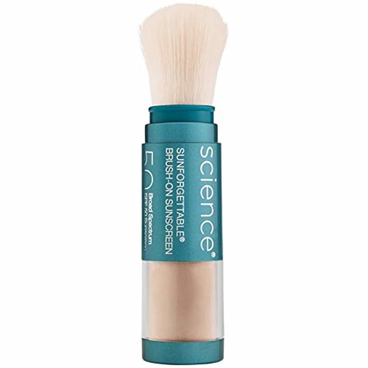 Sunforgettable Total Protection SPF 50 Mineral Sunscreen Brush