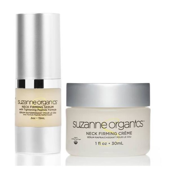 Suzanne Organics Neck Firming Duo