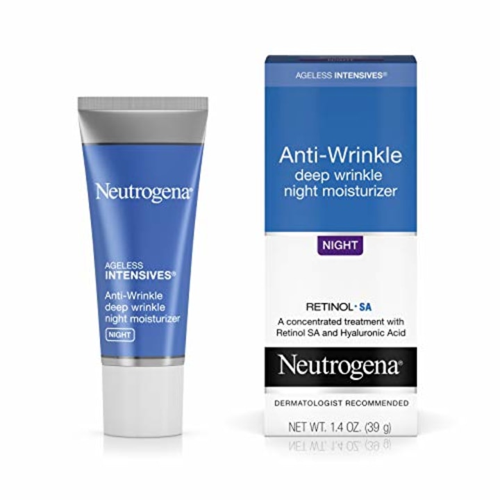 best anti wrinkle cream for early 30s)