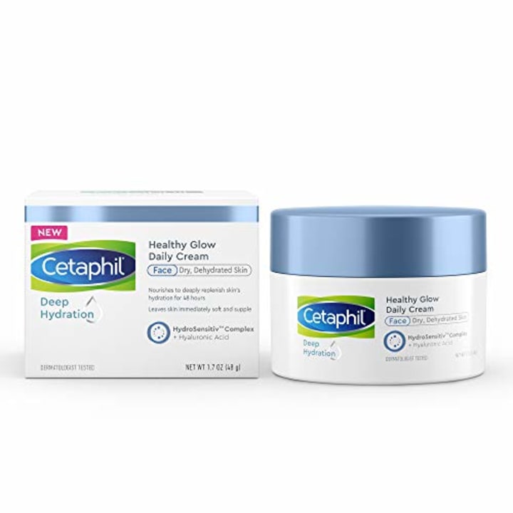 Cetaphil Deep Hydration Health Glow Daily Cream