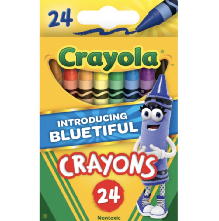 Crayola Assorted Crayons