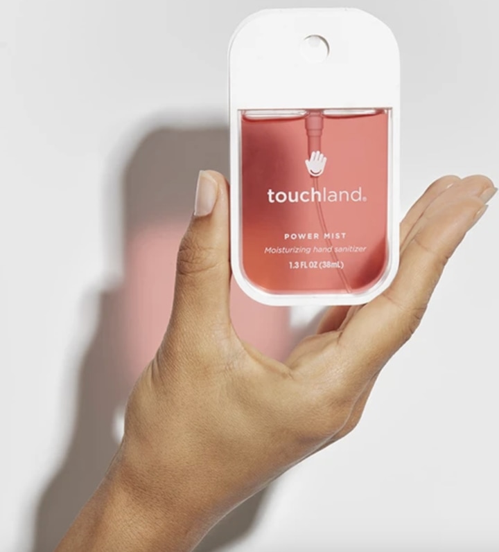 Touchland Hand Sanitizer Pack