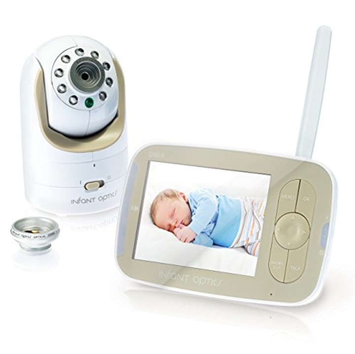 Infant Optiks DXR-8 Video Baby Monitor