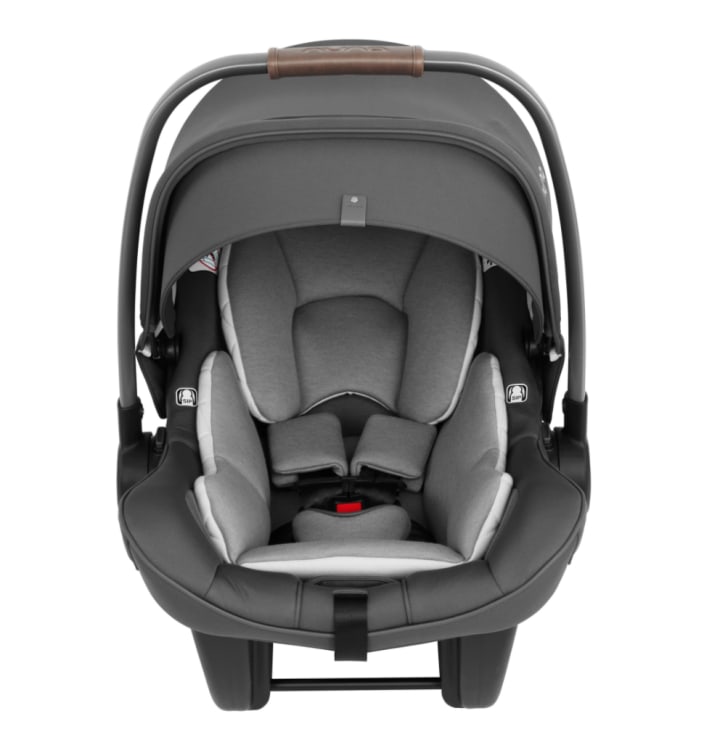 Nuna PIPA Lite LX Infant Car Seat & Two Bases Bundle