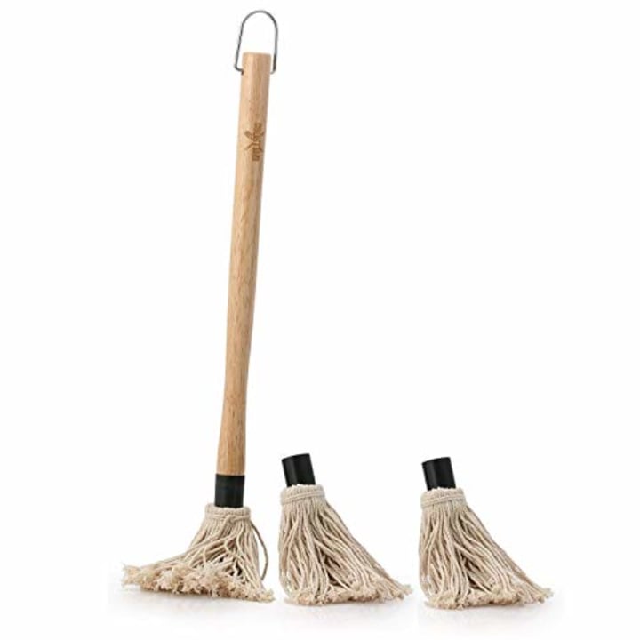 Grillhogs 18-Inch Basting Mop