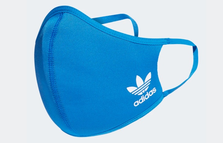 Adidas Face Covers 3-Pack