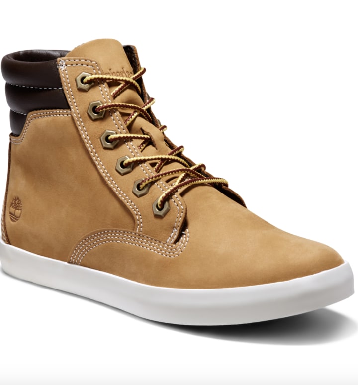 Timberland Dausette Sneaker Boot