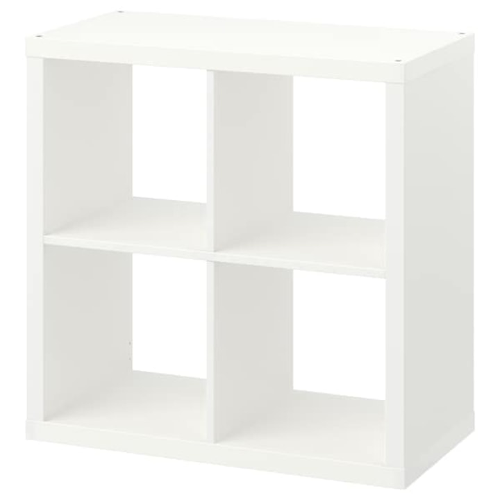 KALLAX Shelf unit, white30 3/8x30 3/8 &quot;