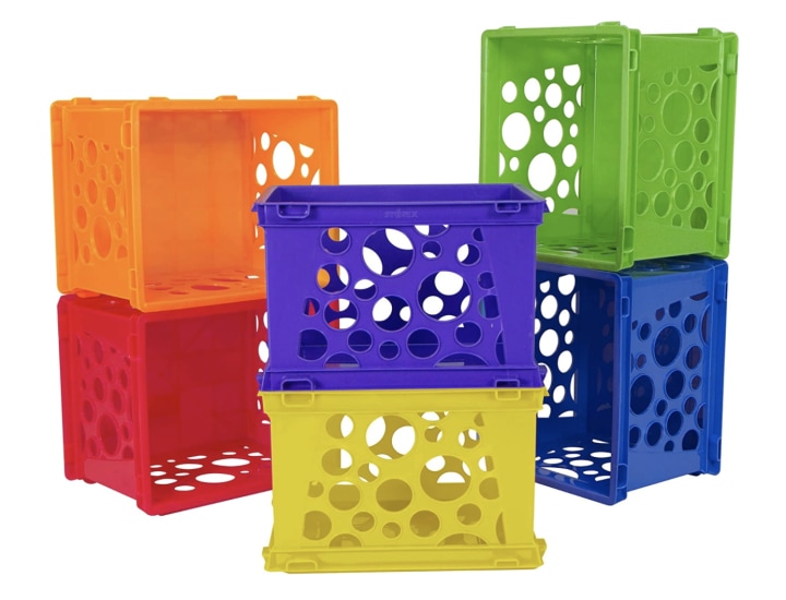 Storex Mini Crates