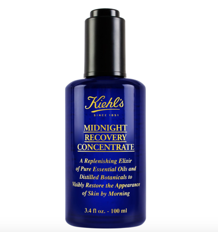 Kiehl’s Jumbo Size Midnight Recovery Concentrate