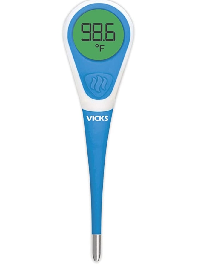 Vicks Comfort Flex Thermometer