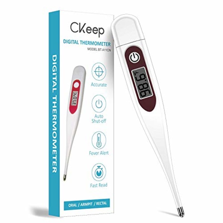 CKeep Oral Thermometer